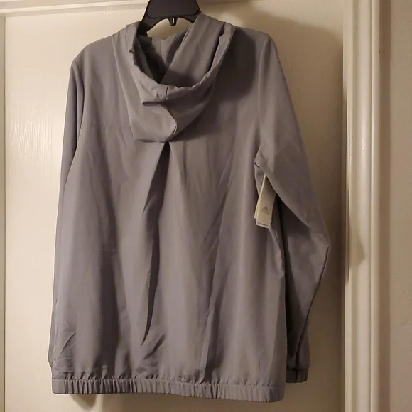 Adidas windbreaker - Picture 2 of 2